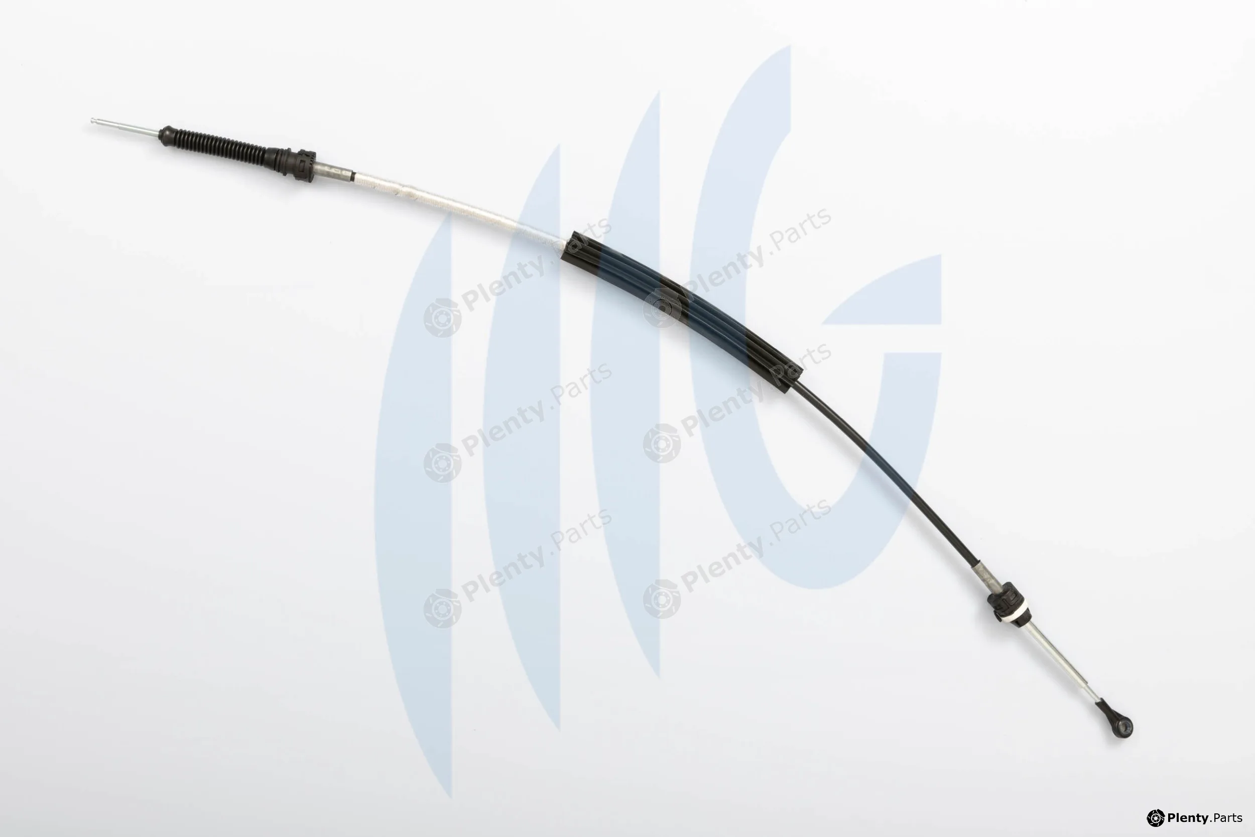 Ricambiflex Gm 01489051 — Cable Pull, manual transmission