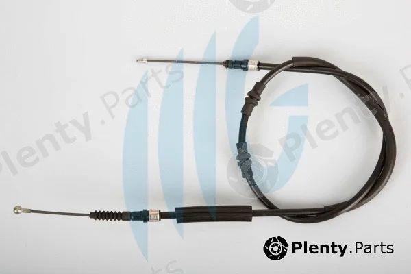 Ricambiflex Gm 01020249 — Cable Pull, parking brake