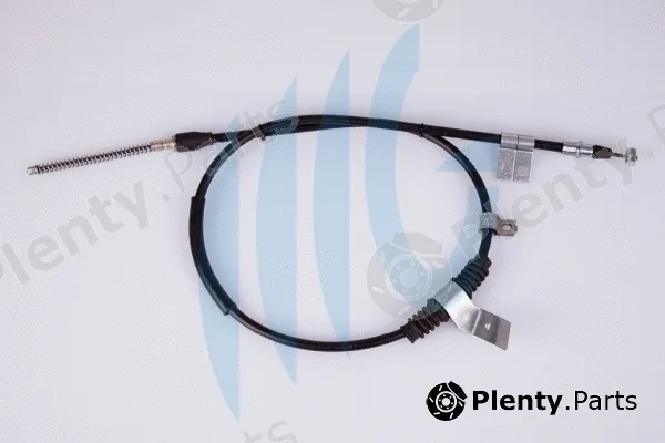 Ricambiflex Gm 01070104 — Cable Pull, parking brake