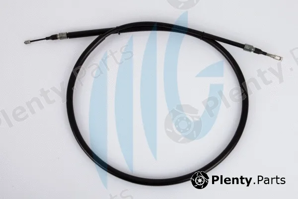 Ricambiflex Gm 01020202 — Cable Pull, parking brake