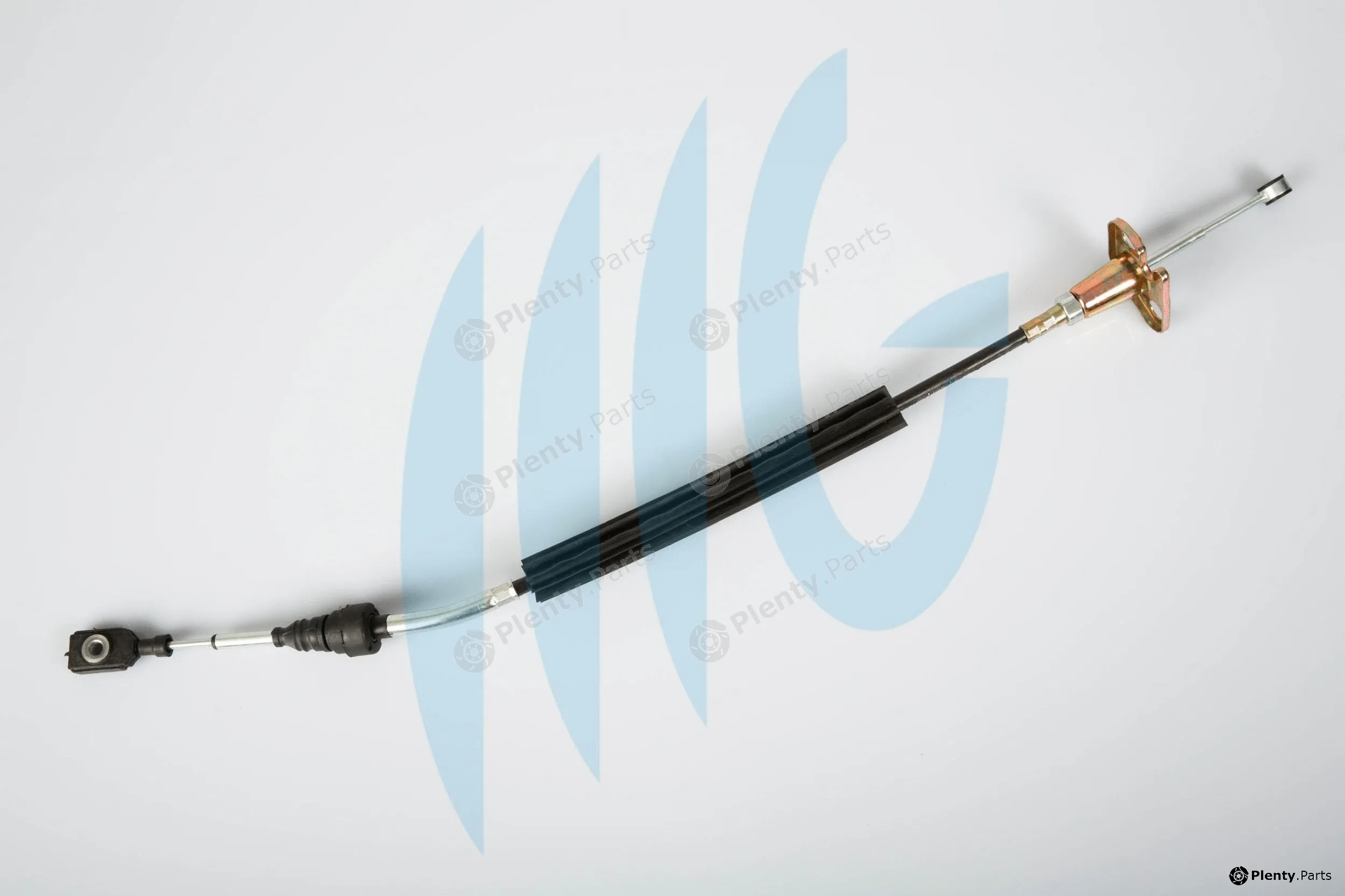 Ricambiflex Gm 01029123 — Cable Pull, manual transmission