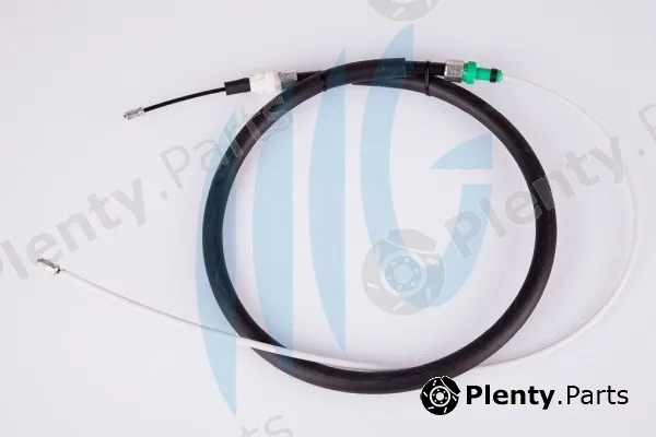 Ricambiflex Gm 01060456 — Cable Pull, parking brake