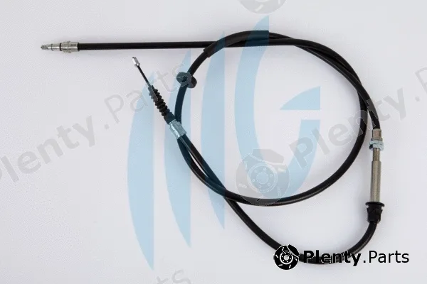 Ricambiflex Gm 01020227 — Cable Pull, parking brake