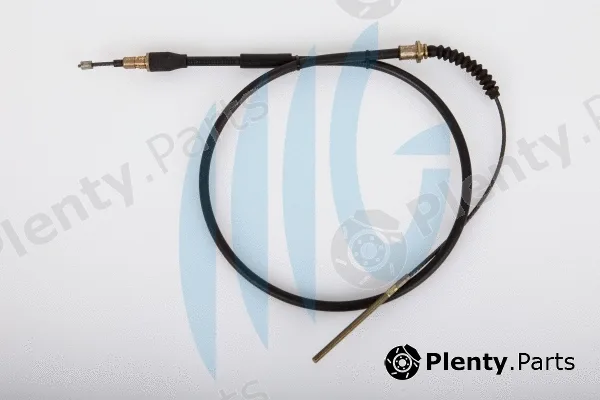 Ricambiflex Gm 01100C94 — Cable Pull, parking brake