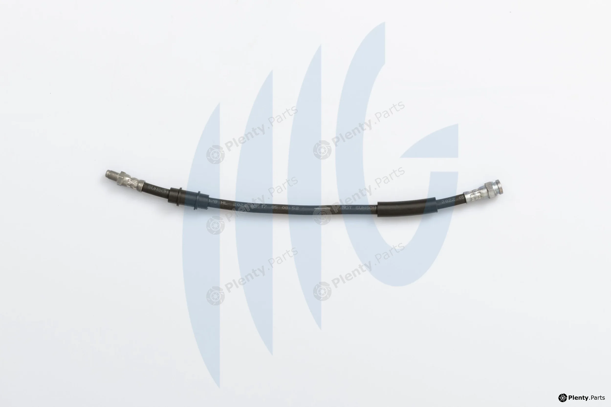 Ricambiflex Gm 02260378 — Brake Hose