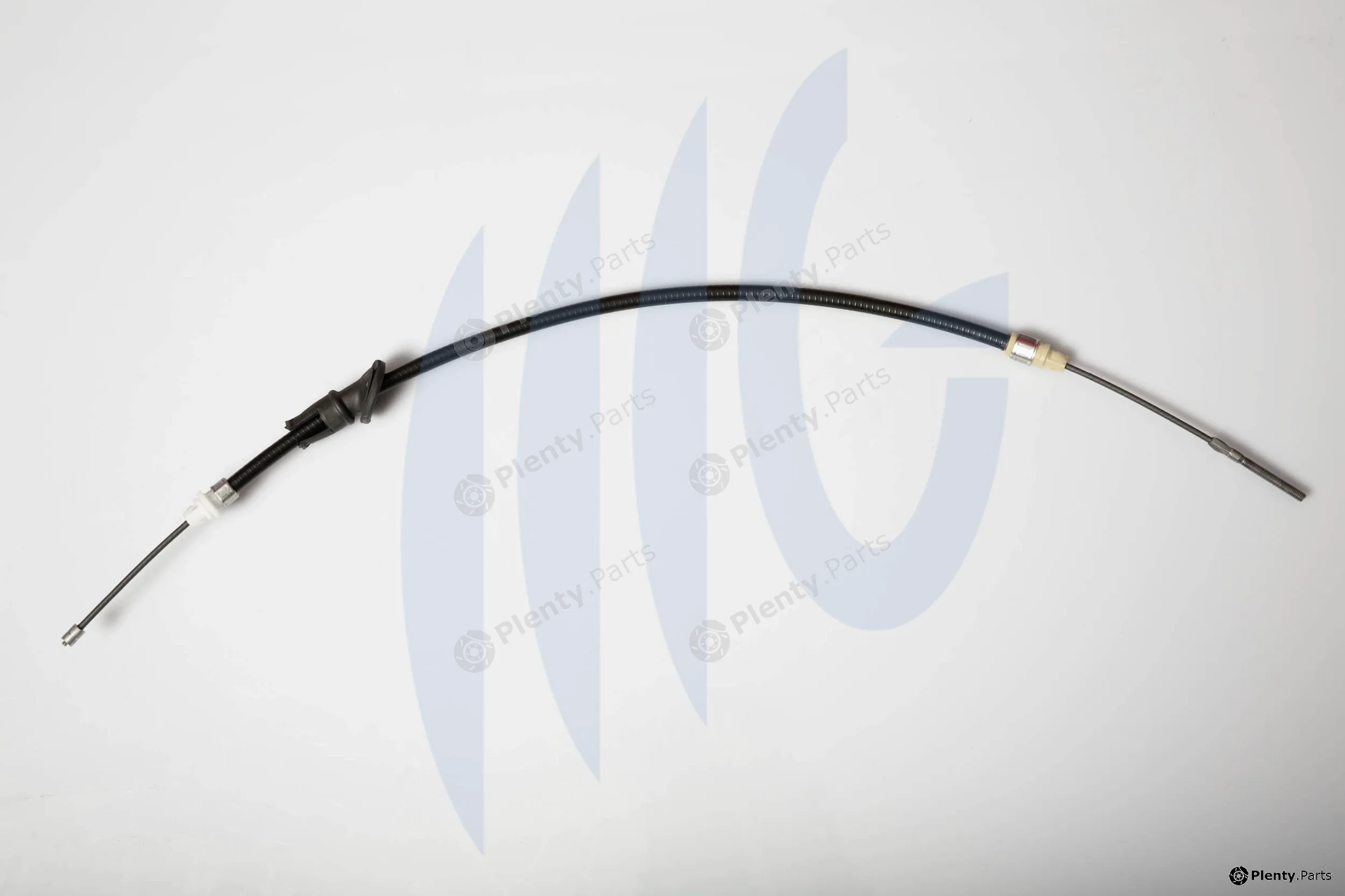 Ricambiflex Gm 01140712 — Cable Pull, parking brake