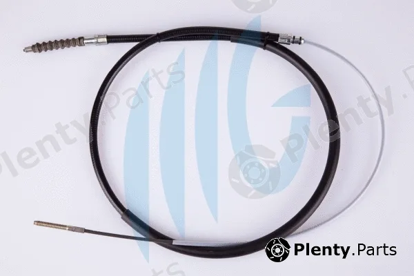 Ricambiflex Gm 01040402 — Cable Pull, parking brake