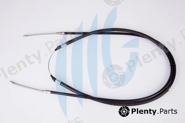 Ricambiflex Gm 01020086 — Cable Pull, parking brake