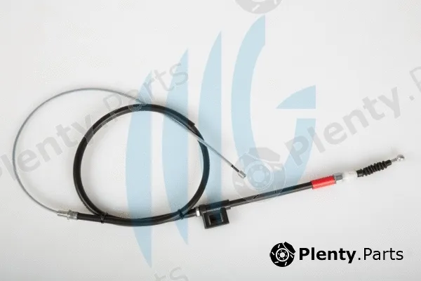 Ricambiflex Gm 01480889 — Cable Pull, parking brake
