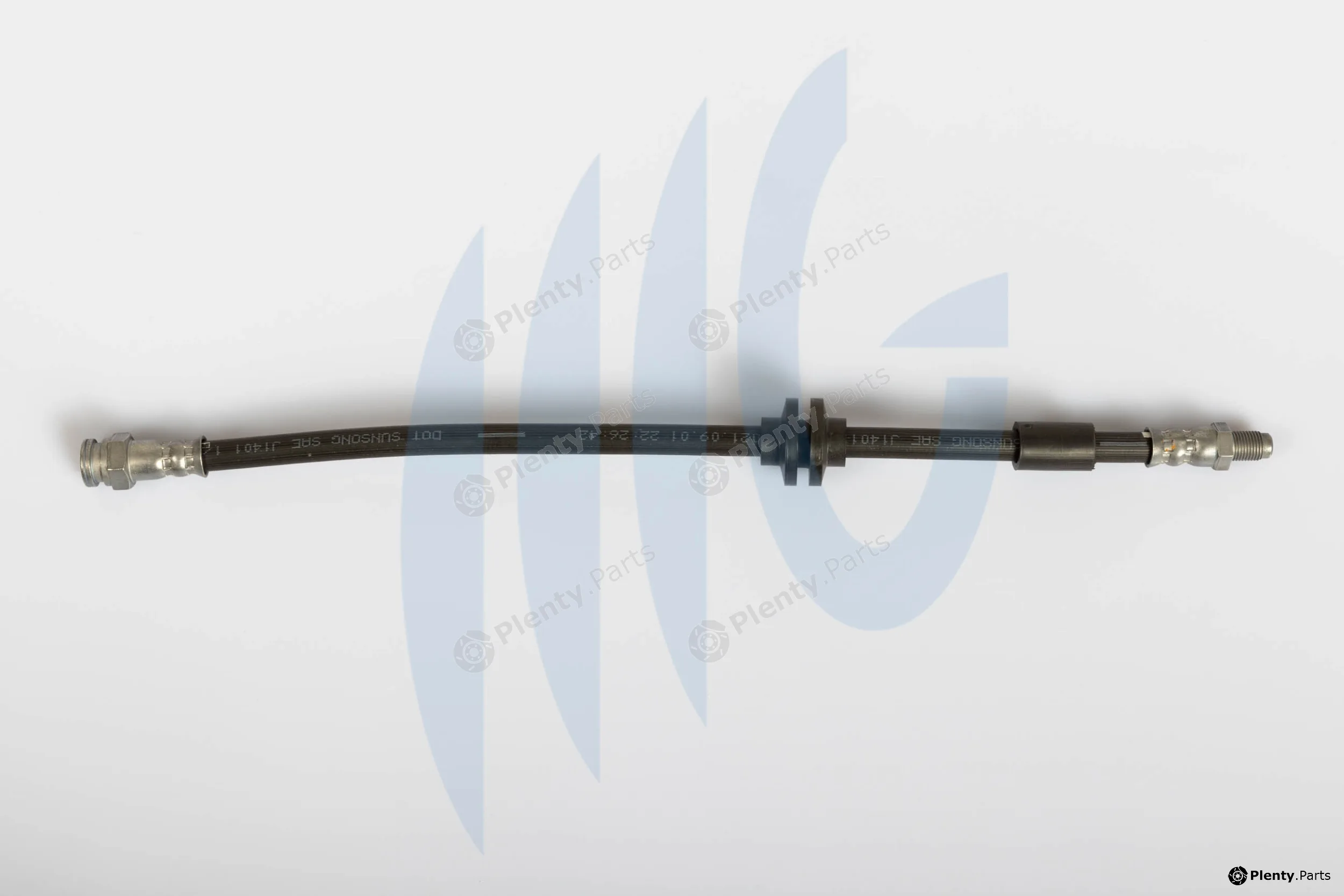Ricambiflex Gm 02120283 — Brake Hose