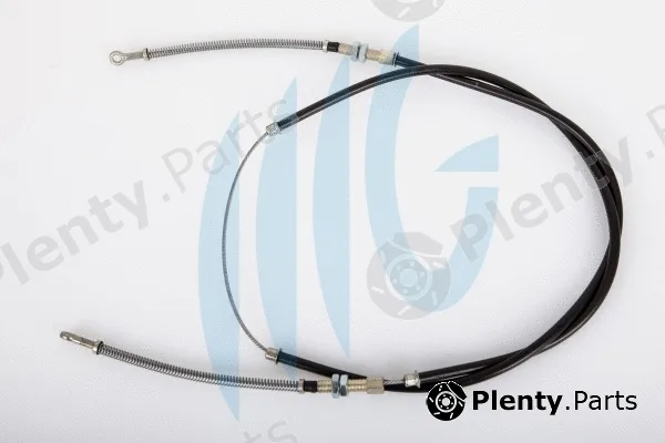 Ricambiflex Gm 01120128 — Cable Pull, parking brake
