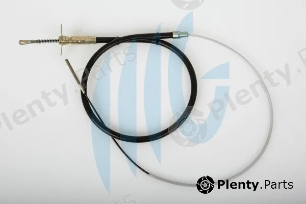 Ricambiflex Gm 01040384 — Cable Pull, parking brake