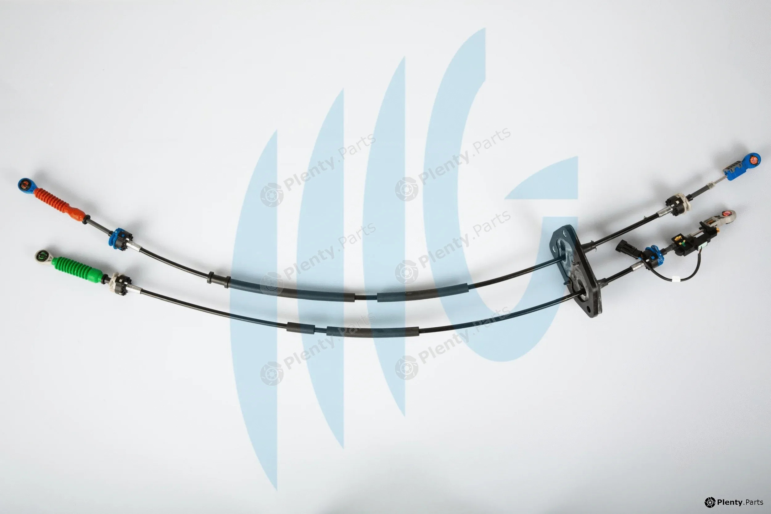 Ricambiflex Gm 01129073 — Cable Pull, manual transmission