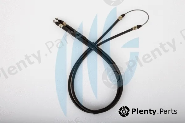Ricambiflex Gm 01260577 — Cable Pull, parking brake