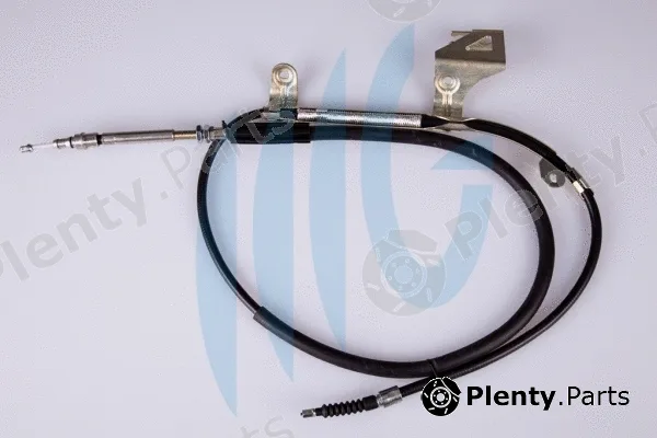 Ricambiflex Gm 01020153 — Cable Pull, parking brake
