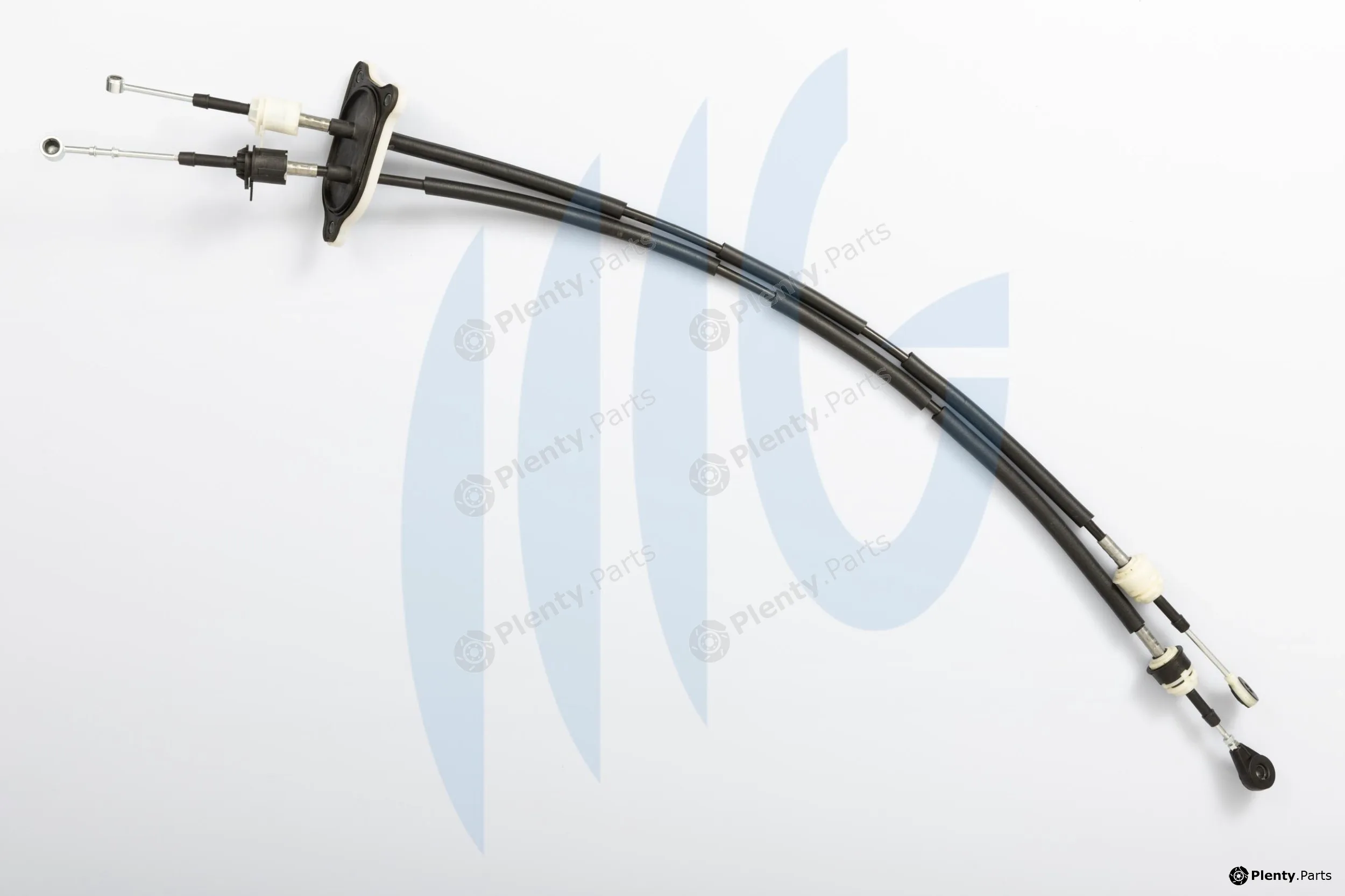 Ricambiflex Gm 01129102 — Cable Pull, manual transmission