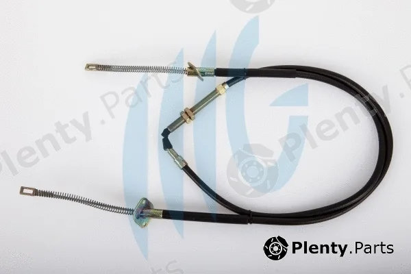 Ricambiflex Gm 01120200 — Cable Pull, parking brake