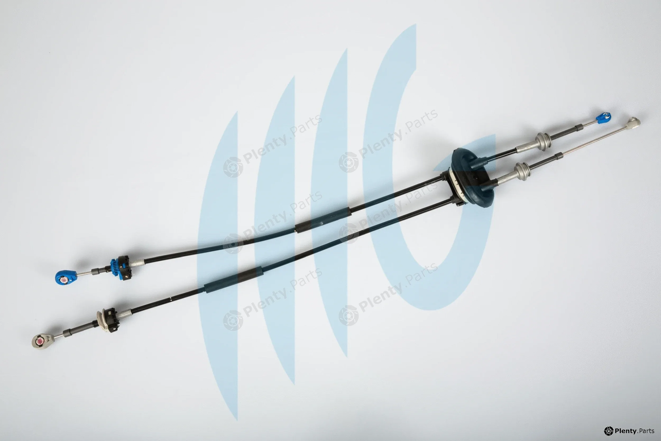 Ricambiflex Gm 01069002 — Cable Pull, manual transmission