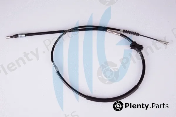 Ricambiflex Gm 01020123 — Cable Pull, parking brake