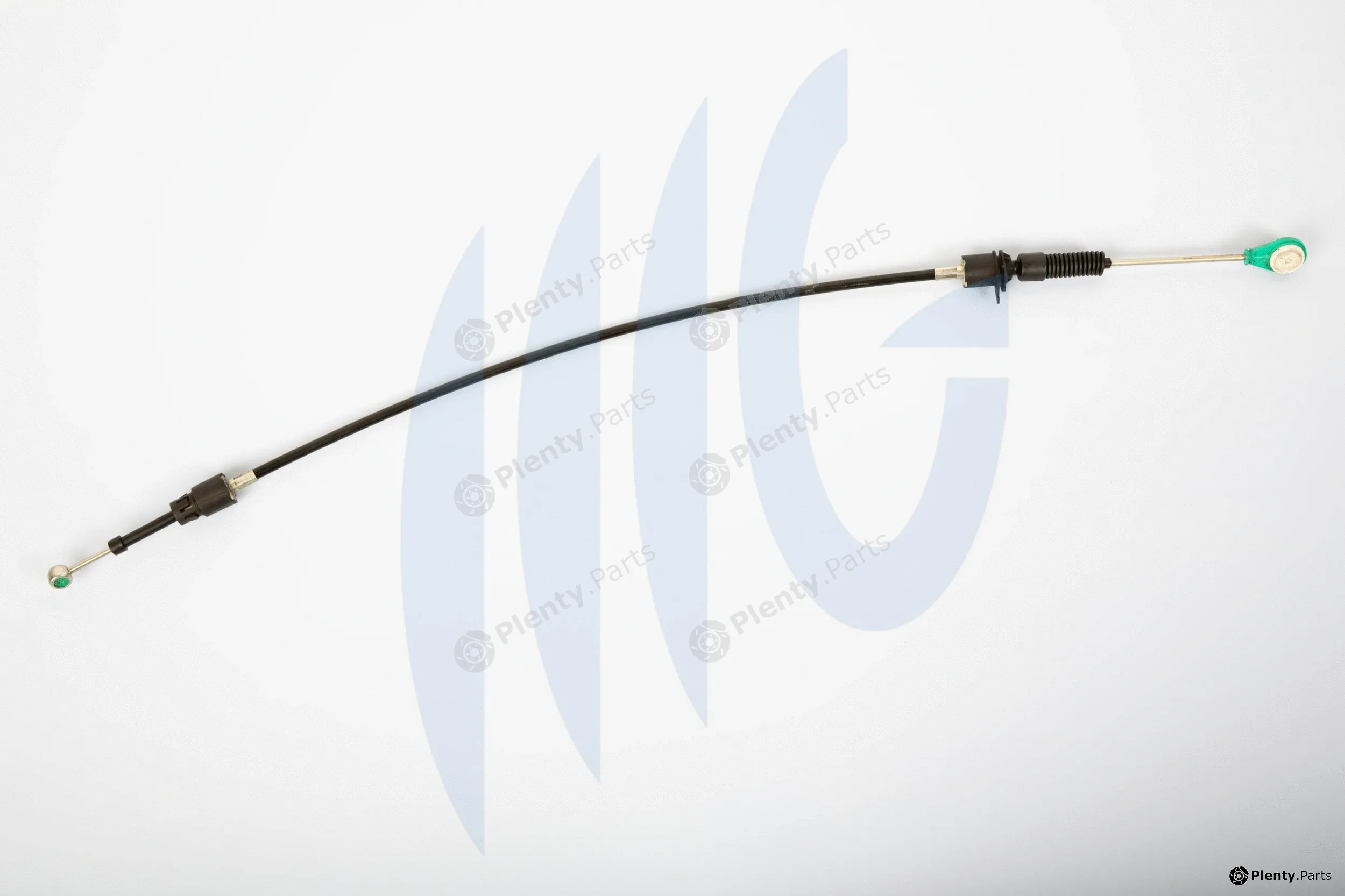 Ricambiflex Gm 01369005 — Cable Pull, manual transmission