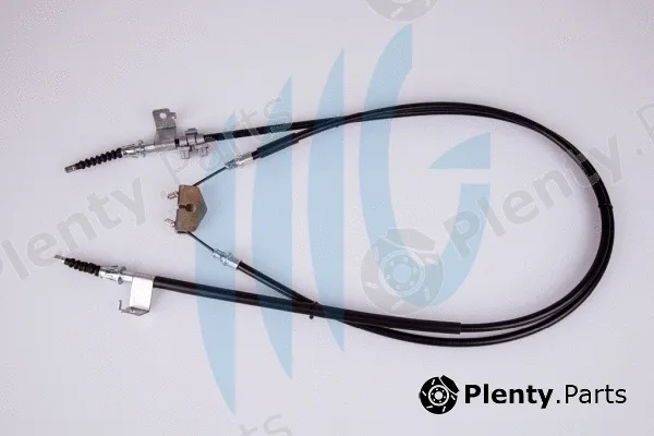 Ricambiflex Gm 01140618 — Cable Pull, parking brake