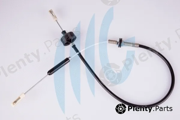 Ricambiflex Gm 01021015 — Cable Pull, clutch control