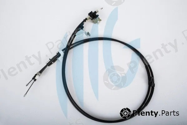 Ricambiflex Gm 01140648 — Cable Pull, parking brake