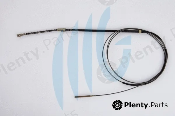 Ricambiflex Gm 01020100 — Cable Pull, parking brake