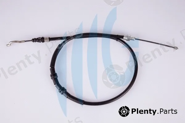 Ricambiflex Gm 01020204 — Cable Pull, parking brake