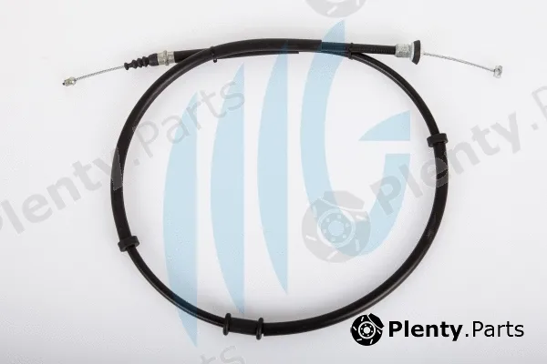 Ricambiflex Gm 01120376 — Cable Pull, parking brake