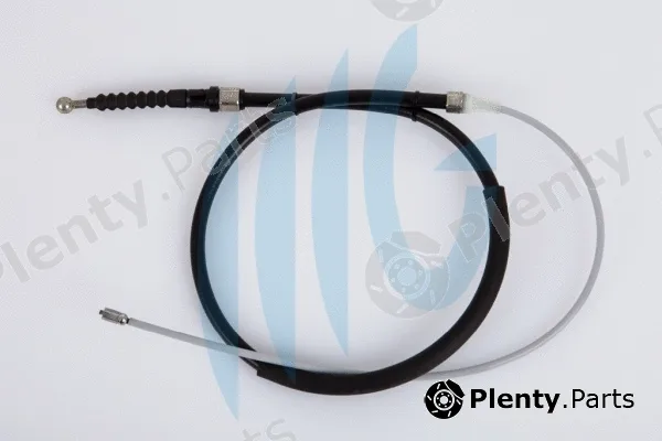 Ricambiflex Gm 01020230 — Cable Pull, parking brake
