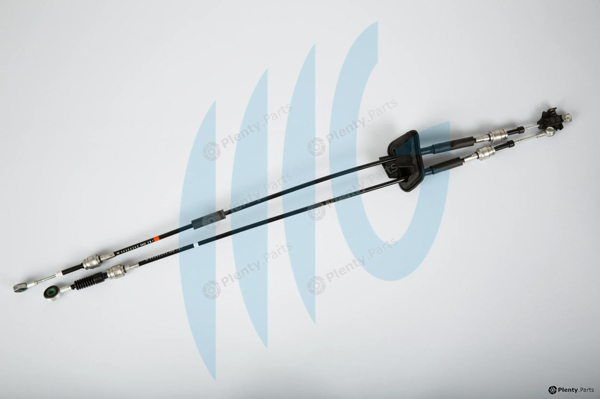 Ricambiflex Gm 01129002 — Cable Pull, manual transmission
