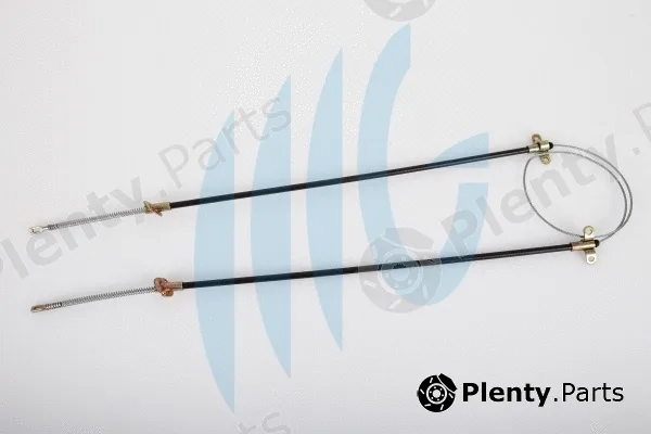 Ricambiflex Gm 01120201 — Cable Pull, parking brake