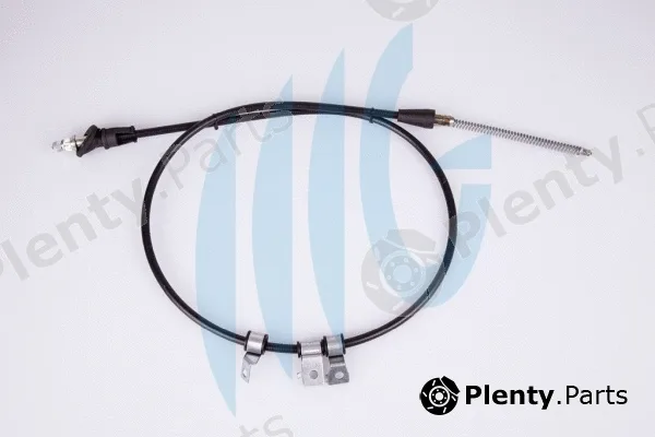 Ricambiflex Gm 01190007 — Cable Pull, parking brake