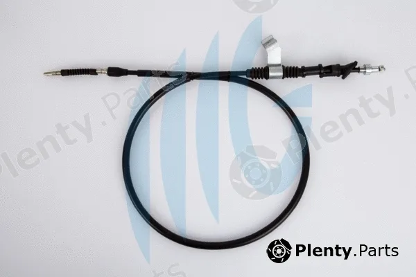 Ricambiflex Gm 01070107 — Cable Pull, parking brake