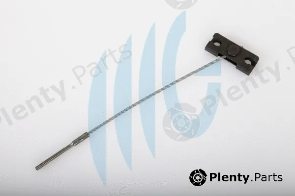 Ricambiflex Gm 01260588 — Cable Pull, parking brake