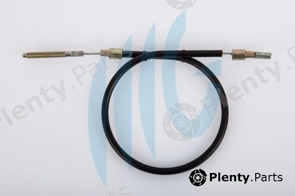 Ricambiflex Gm 01060410 — Cable Pull, parking brake