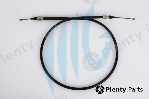Ricambiflex Gm 01020049 — Cable Pull, parking brake