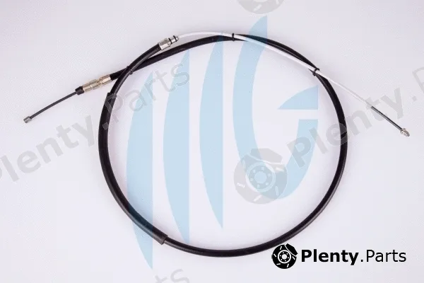 Ricambiflex Gm 01040413 — Cable Pull, parking brake
