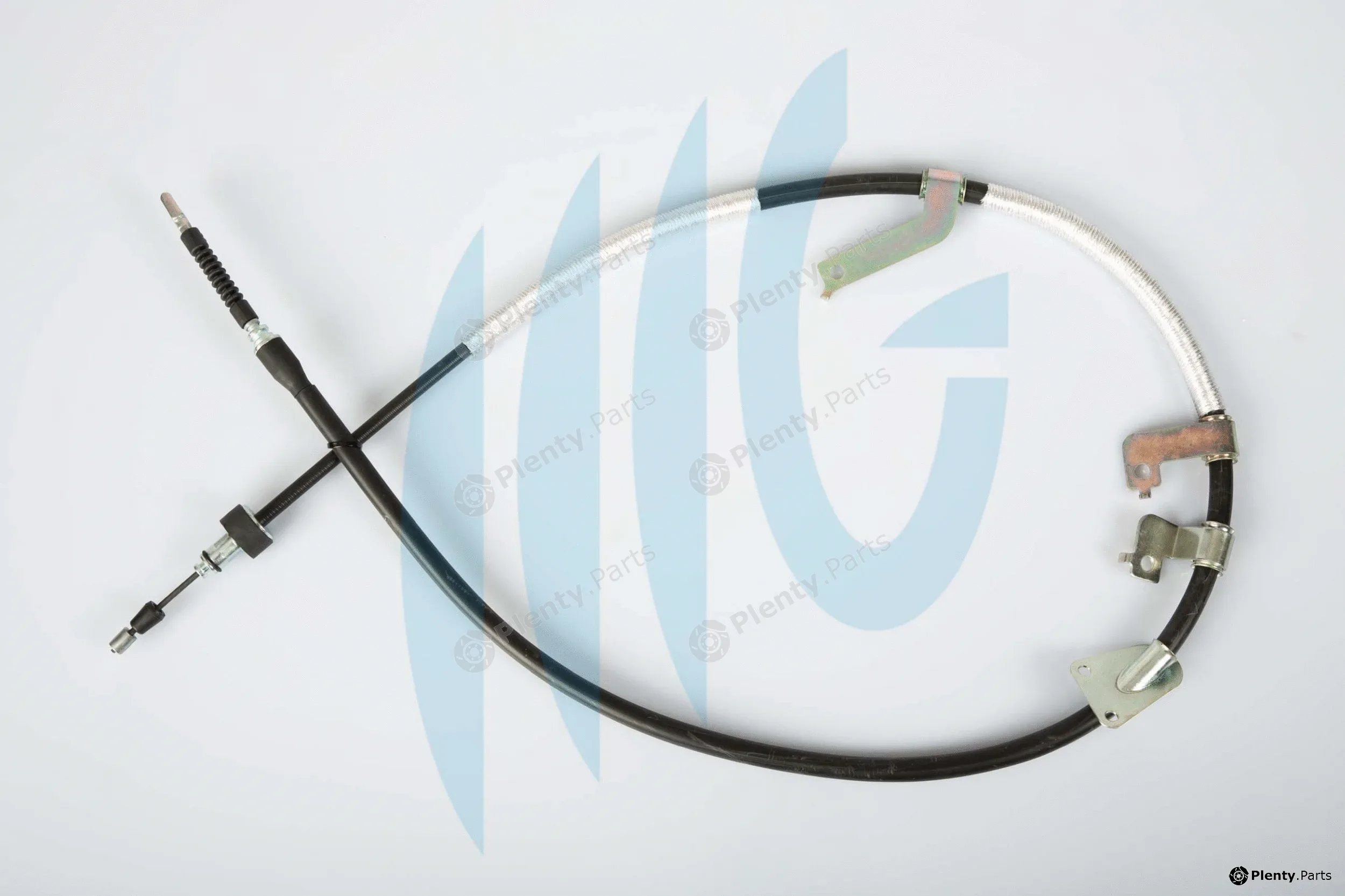 Ricambiflex GM 01160129 — Cable Pull, parking brake