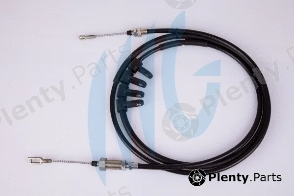 Ricambiflex Gm 01120321 — Cable Pull, parking brake