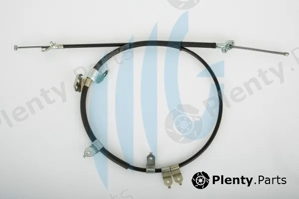 Ricambiflex Gm 01100103 — Cable Pull, parking brake