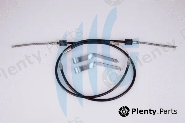 Ricambiflex Gm 01140545 — Cable Pull, parking brake