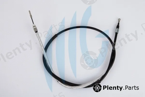 Ricambiflex Gm 01020229 — Cable Pull, parking brake