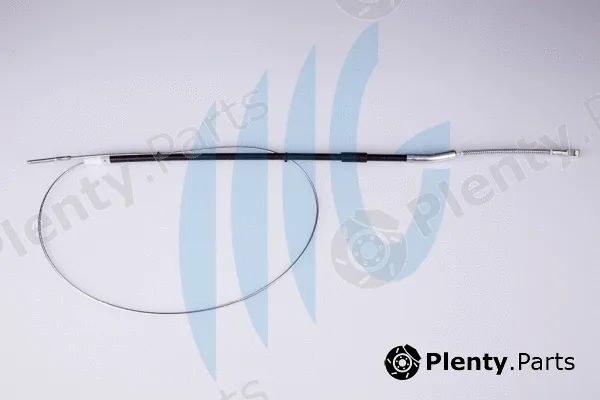 Ricambiflex Gm 01020069 — Cable Pull, parking brake