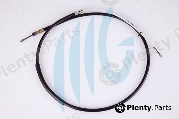 Ricambiflex Gm 01040408 — Cable Pull, parking brake