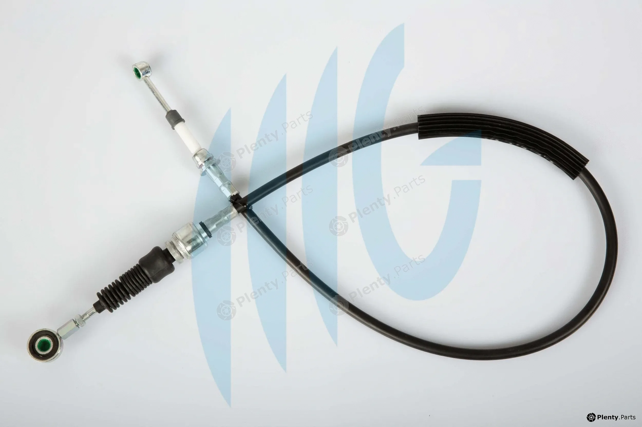 Ricambiflex Gm 01129021 — Cable Pull, manual transmission