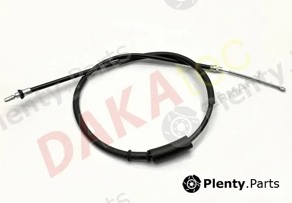DAKAtec 600019 — Cable Pull, parking brake