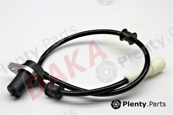 DAKAtec 410126 — Sensor, wheel speed
