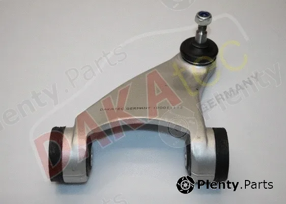 DAKAtec 100007 — Control/Trailing Arm, wheel suspension